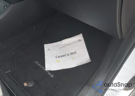 2023 Hyundai Santa Fe Sel z USA, uszkodzony, nr VIN 5NMS2DAJ8PH489212